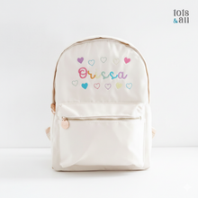 Load image into Gallery viewer, The Signature Hearts Backpack
