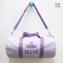 Load image into Gallery viewer, Personalised Ballerina Tot Duffel
