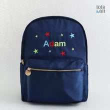 Load image into Gallery viewer, The Signature Stars Backpack
