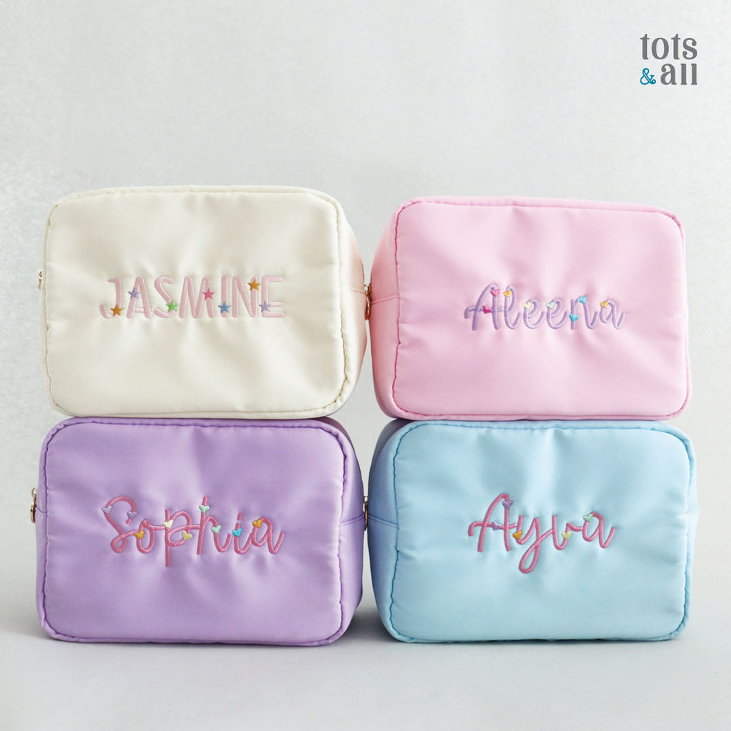 Personalised Tot Bag in XL