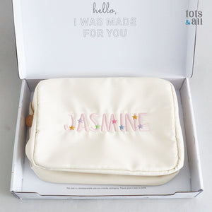 Personalised Tot Bag in XL