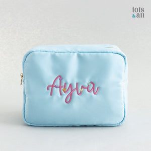 Personalised Tot Bag in XL