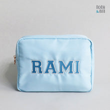 Load image into Gallery viewer, Personalised Varsity Tot Bag in XL
