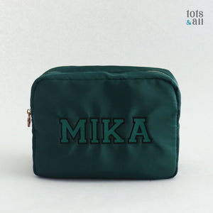Personalised Varsity Tot Bag in XL