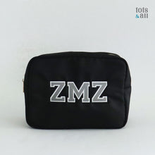 Load image into Gallery viewer, Personalised Varsity Tot Bag in XL

