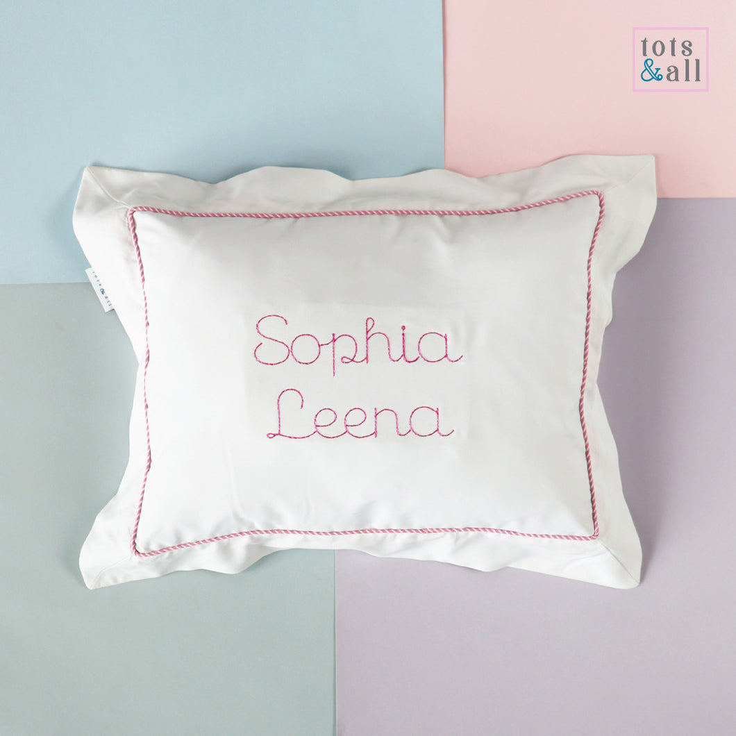 Personalised Pillow with Name