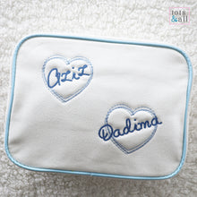 Load image into Gallery viewer, *Limited Edition* Mother&#39;s Day Custom Heart Tot Bag
