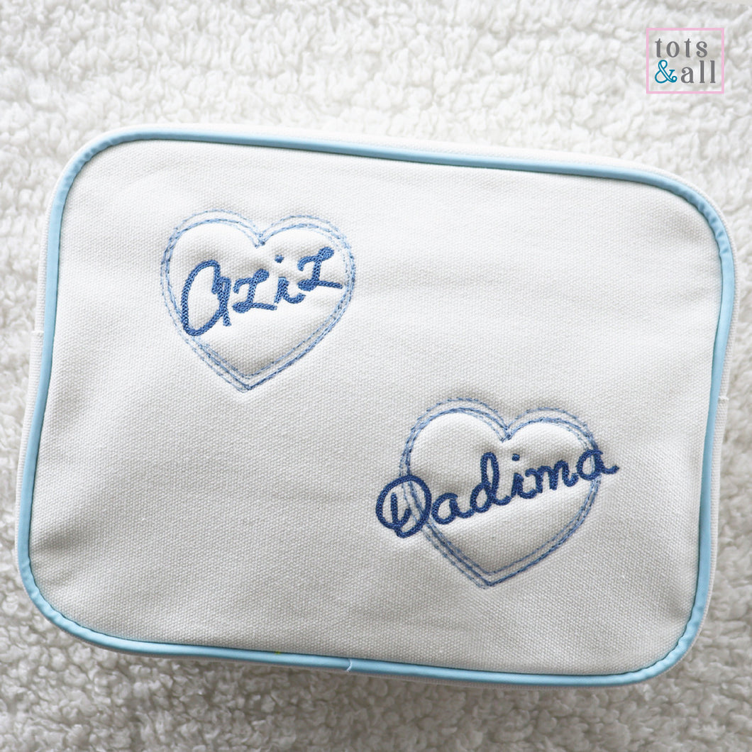 *Limited Edition* Mother's Day Custom Heart Tot Bag