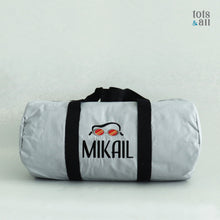 Load image into Gallery viewer, Personalised Swimming Tot Duffel
