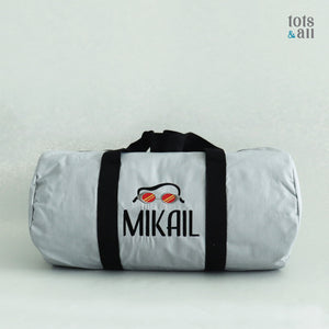 Personalised Swimming Tot Duffel