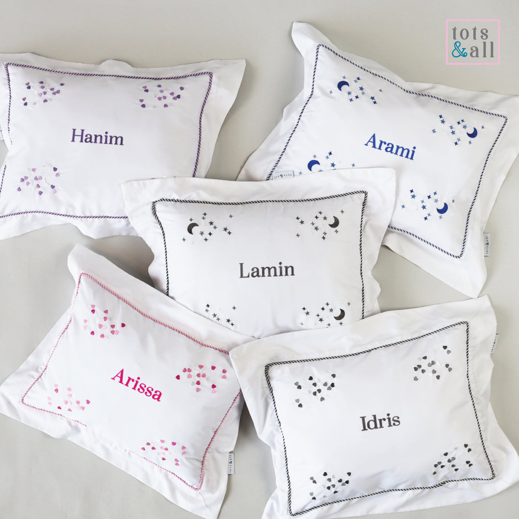 Personalised Pillow Case