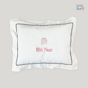 Personalised Pillow Case