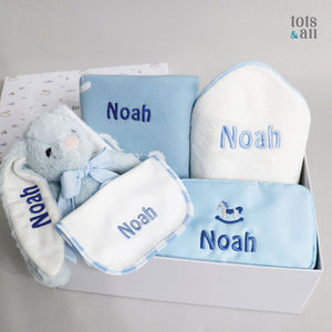 Grand Tot Box in Blue