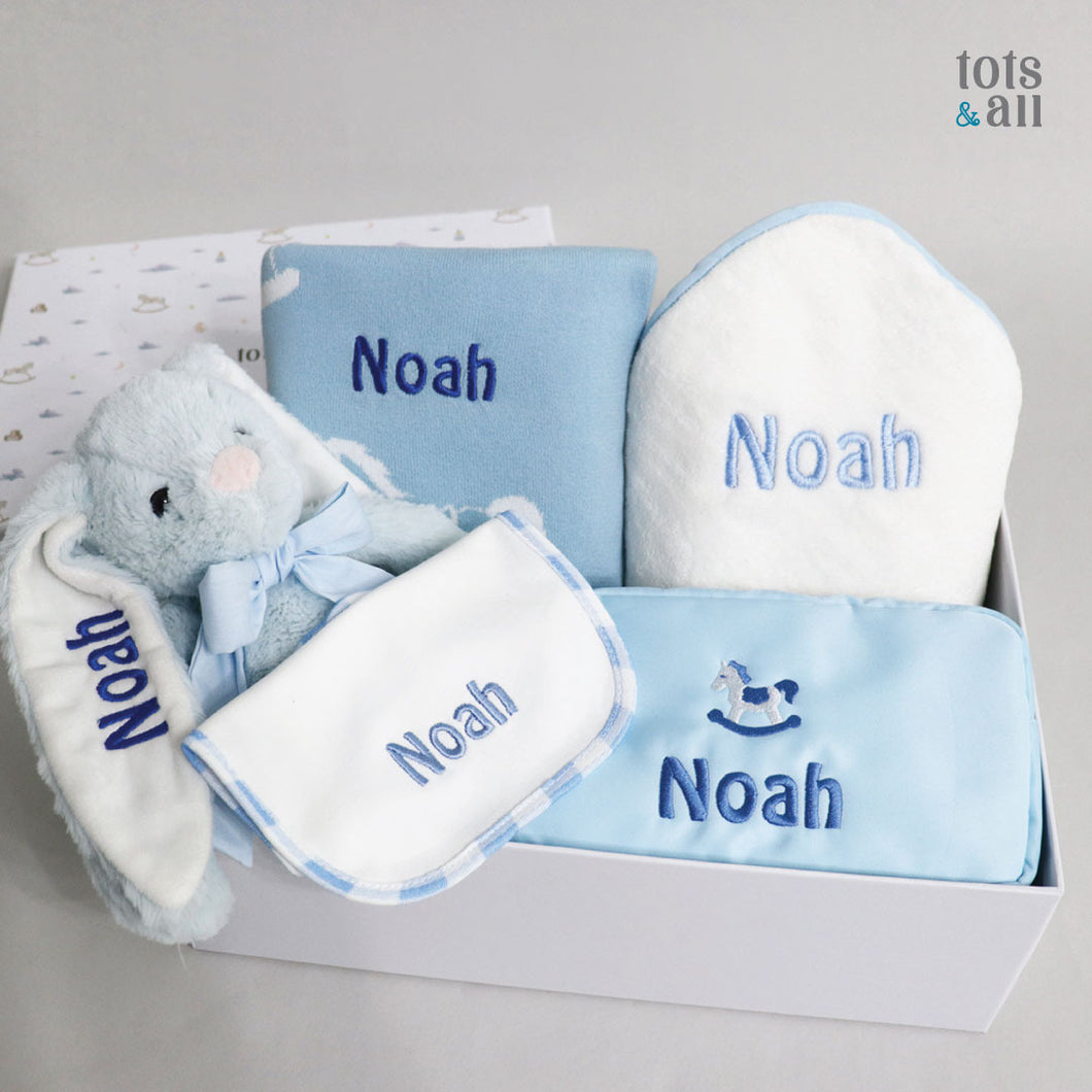 Grand Tot Box in Blue