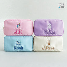 Load image into Gallery viewer, Personalised Mini Tot Bag
