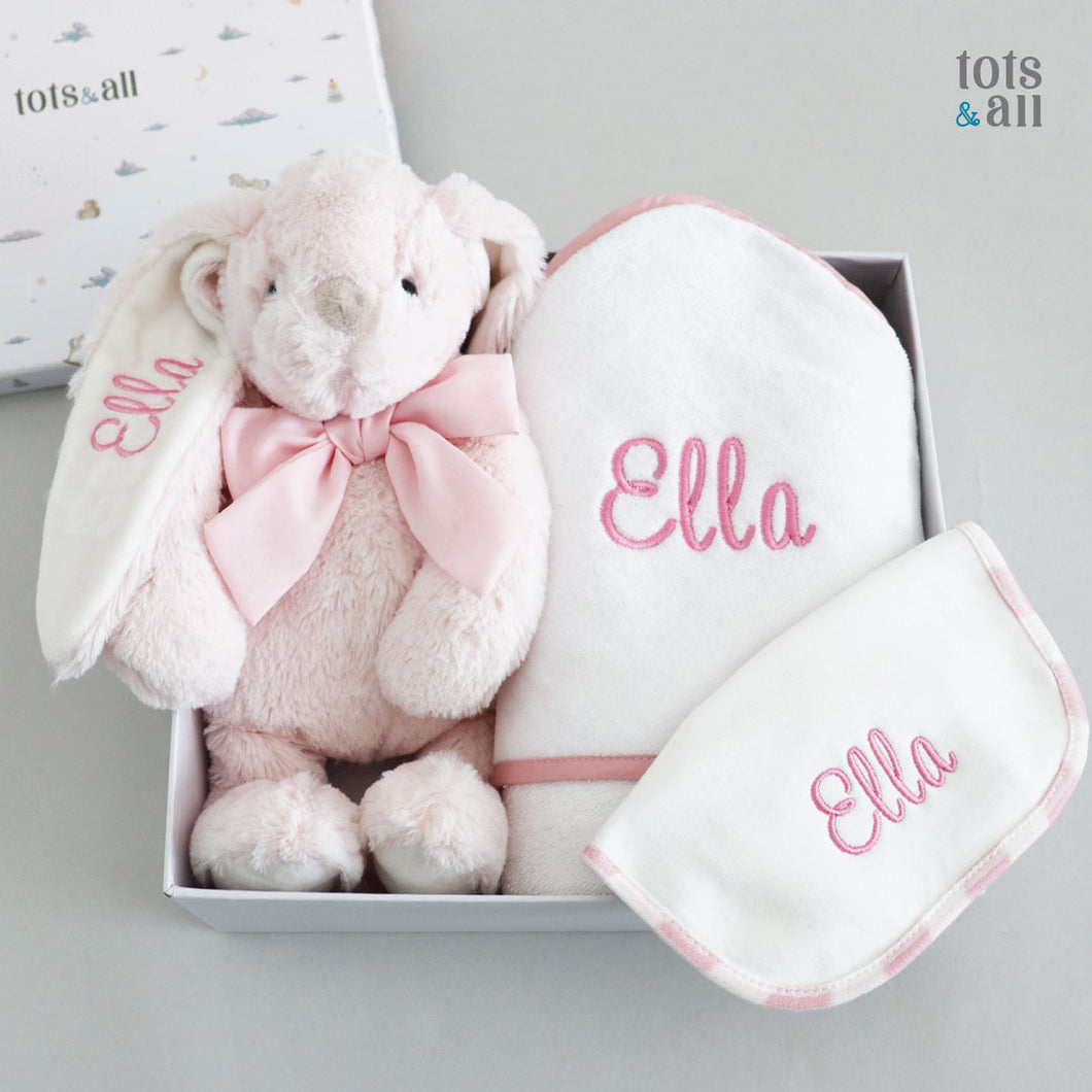 Mini Petite Tot Box in Pink