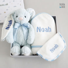 Load image into Gallery viewer, Mini Petite Tot Box in Blue
