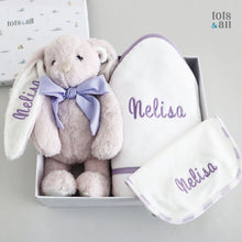Load image into Gallery viewer, Mini Petite Tot Box in Purple
