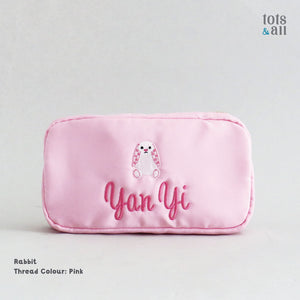 Personalised Mini Tot Bag