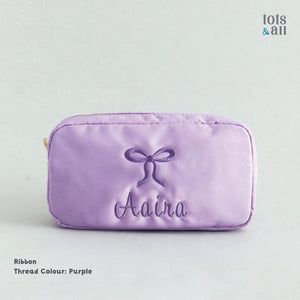 Personalised Mini Tot Bag
