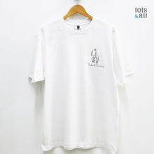 Load image into Gallery viewer, *Limited Edition* Father&#39;s Day Family T-Shirt in White
