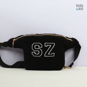 Personalised Teddy Fanny Pack in Jumbo