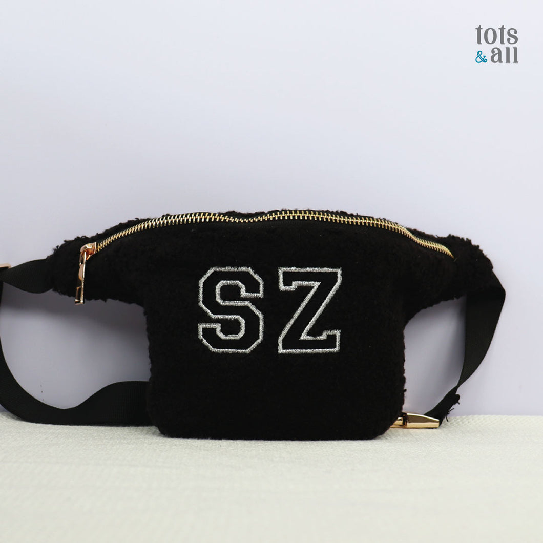 Personalised Teddy Fanny Pack in Small (Kids)