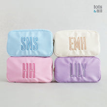 Load image into Gallery viewer, Personalised Initials Mini Tot Bag
