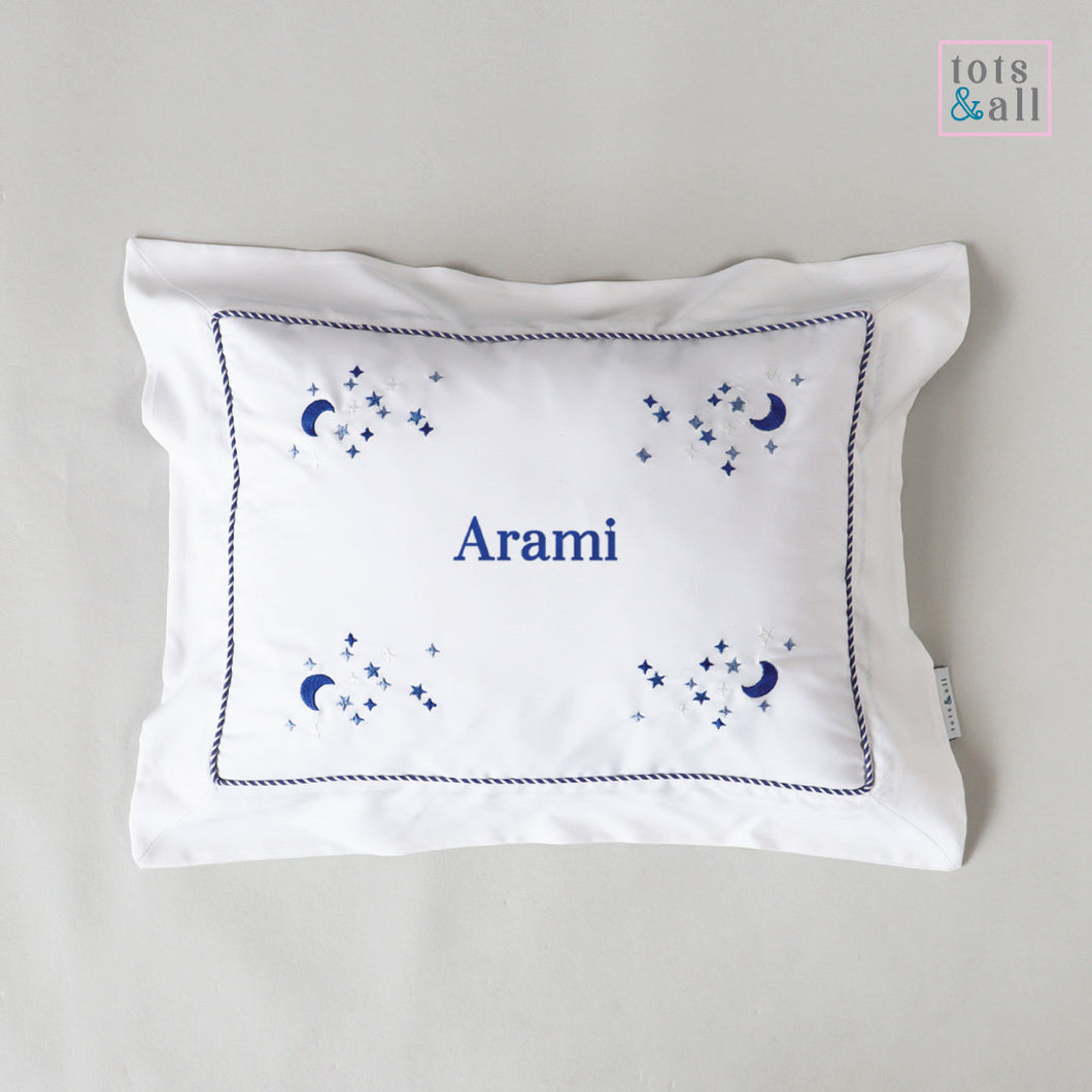 Personalised Stars Pillow