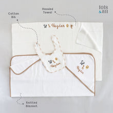 Load image into Gallery viewer, Personalised Safari Tot Box
