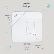 Load image into Gallery viewer, Petite Tot Box in Blue
