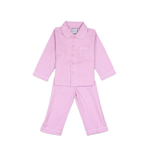 Pink Stripes Pyjamas Set