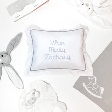 Load image into Gallery viewer, Personalised Pillow with Name
