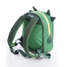 Load image into Gallery viewer, Dinosaur Mini Backpack with Reins
