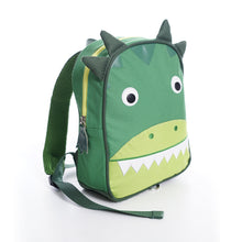 Load image into Gallery viewer, Dinosaur Mini Backpack with Reins
