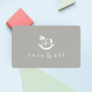 Tots & All Giftcard