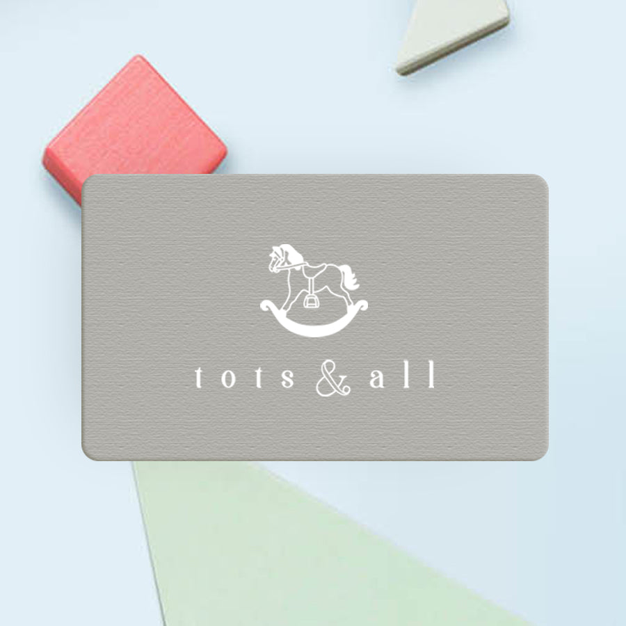 Tots & All Gift Card