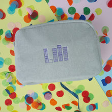 Load image into Gallery viewer, Personalised Gingham Mini Tot Bag
