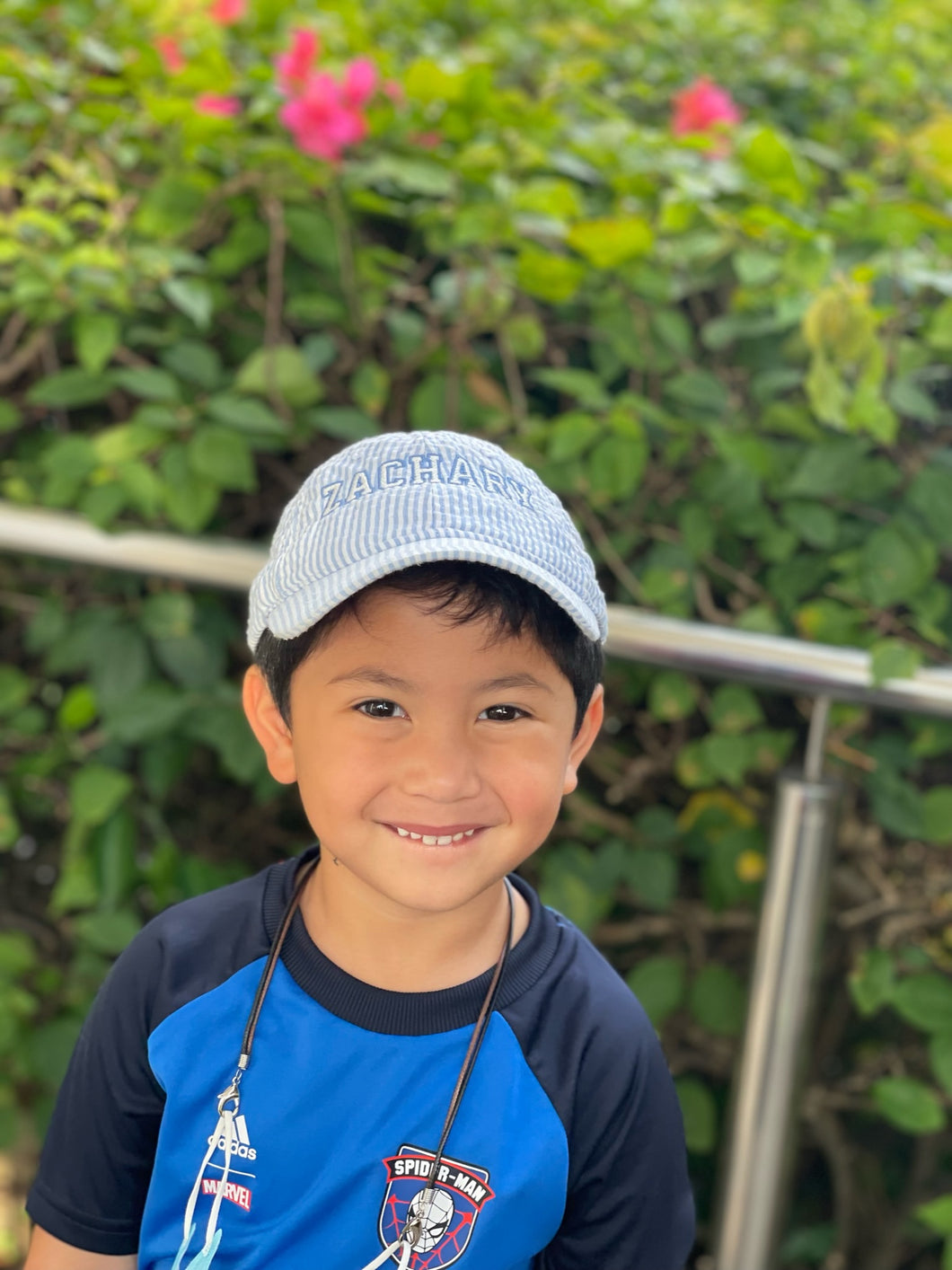 Personalised Baseball Cap