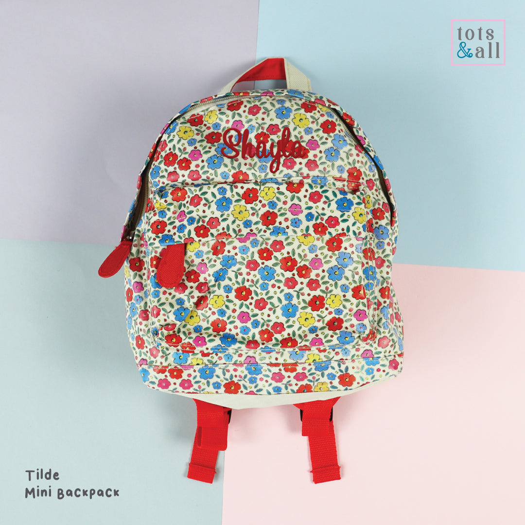 Personalised cath kidston discount backpack