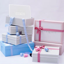 Load image into Gallery viewer, Grand Deluxe Tot Box in Grey

