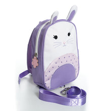 Load image into Gallery viewer, Bunny Mini Backpack with Reins
