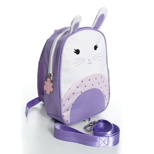 Bunny Mini Backpack with Reins