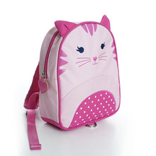 Load image into Gallery viewer, Cat Mini Backpack with Reins
