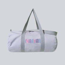 Load image into Gallery viewer, Personalised Tot Duffel in Grey
